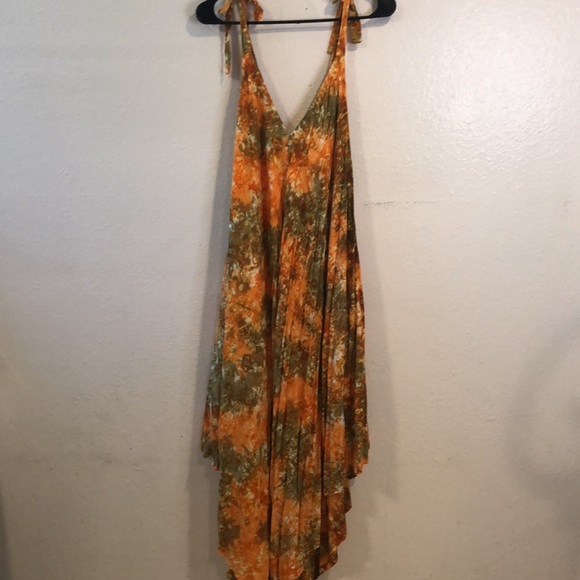 OK Mike floral maxi dress - Picture 6 of 7